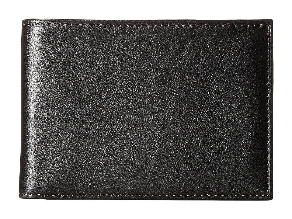 Bosca Nappa Vitello Small Bi-Fold Wallet Leather) Bi-fold Wallet Product Image