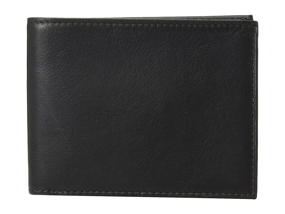 Bosca Executive ID Nappa Leather Wallet Product Image