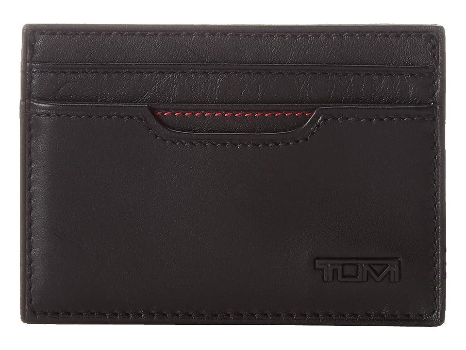 Tumi Delta ID Lock Shielded Money Clip Card Case Product Image