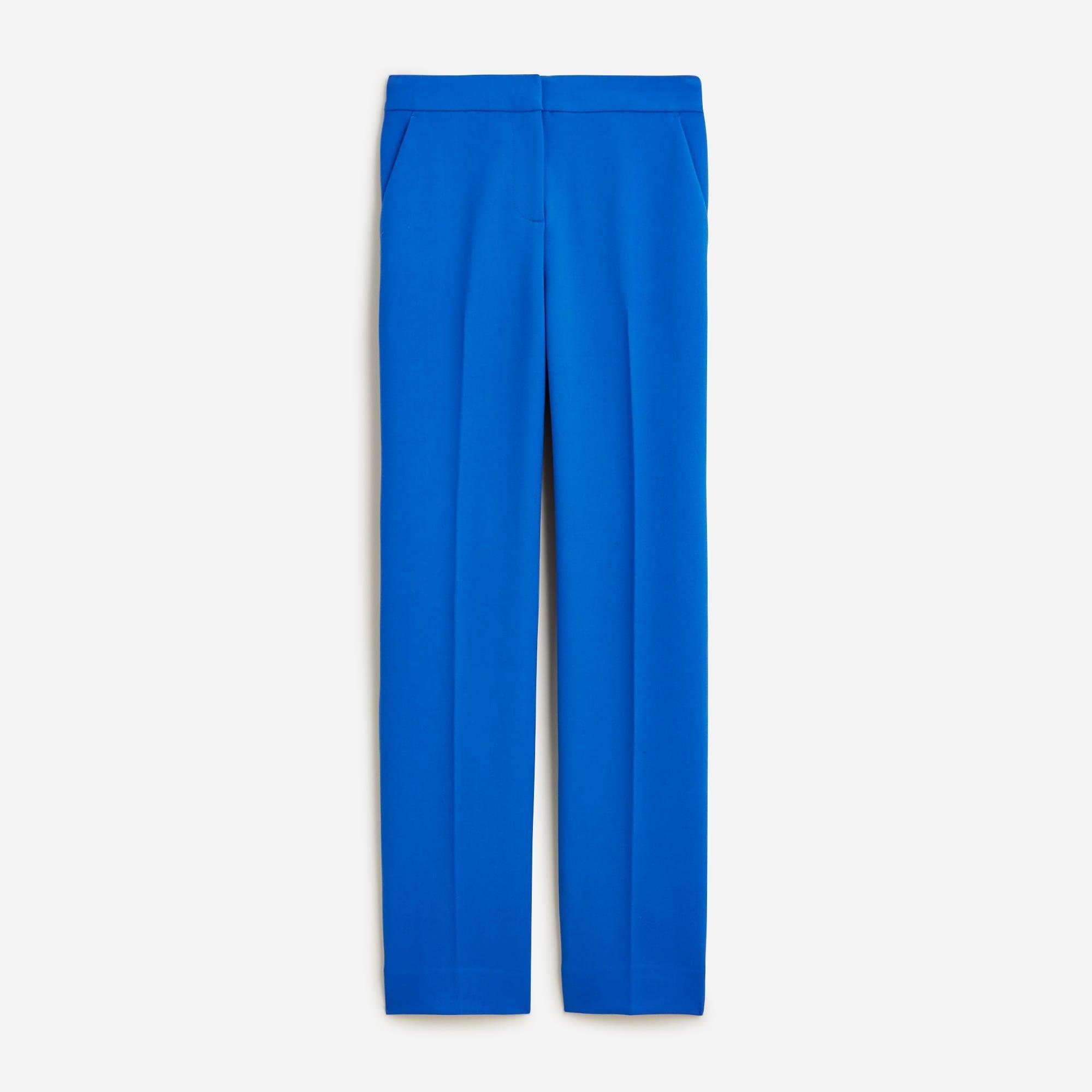 Kate straight-leg pant in four-season stretch Product Image