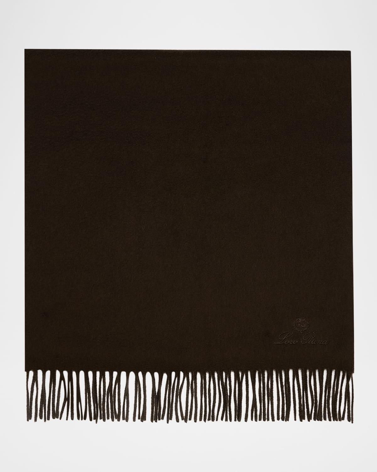 Men's Grande Unita Cashmere Scarf Product Image