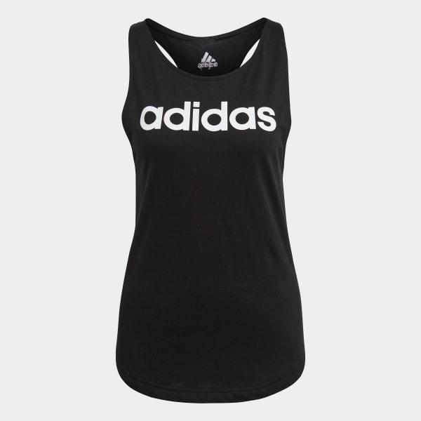 Essentials Loose Logo Tank Top Product Image