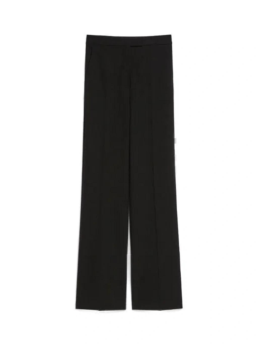 MAX MARA Pants In White Product Image