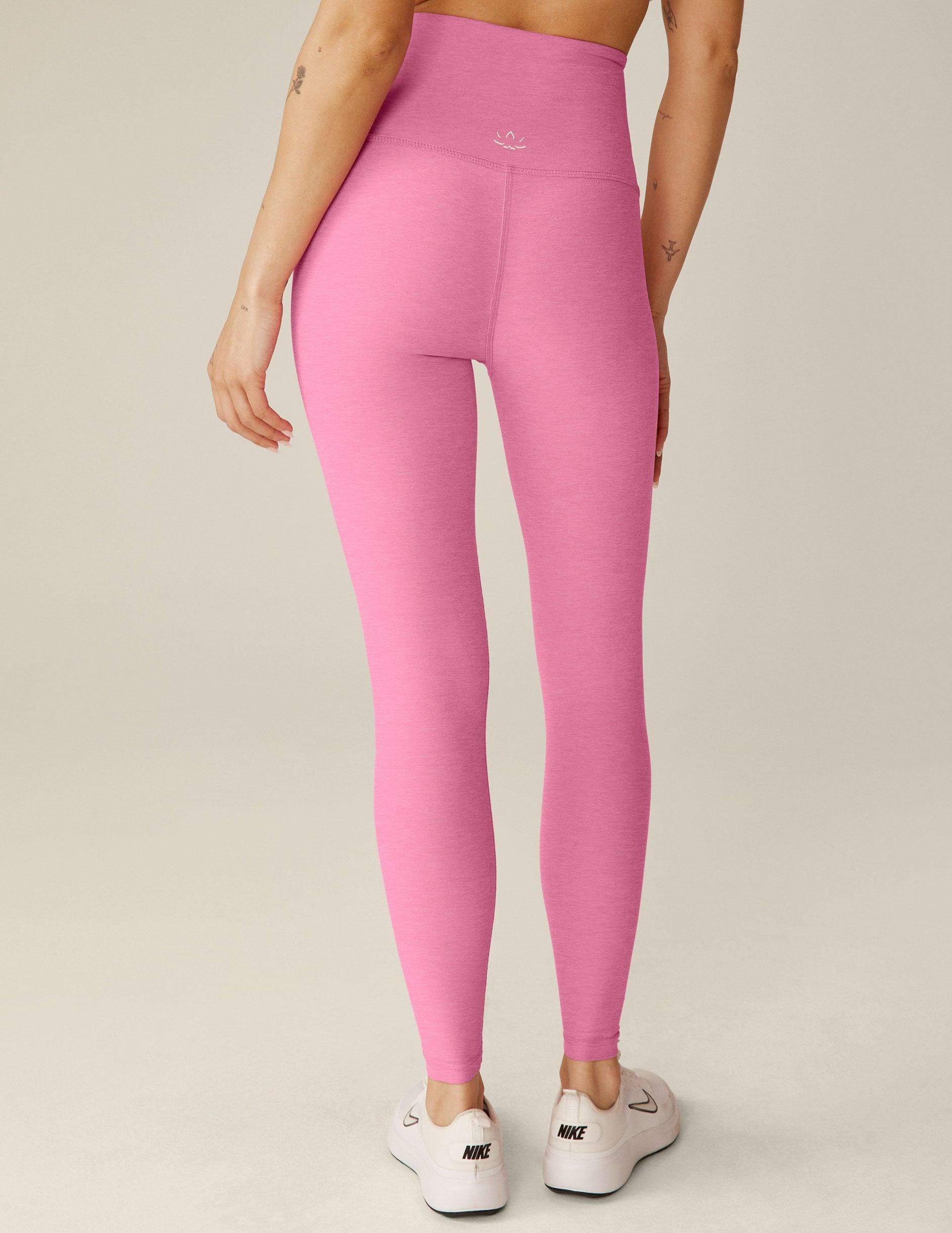 Spacedye Caught In The Midi High Waisted Legging Product Image