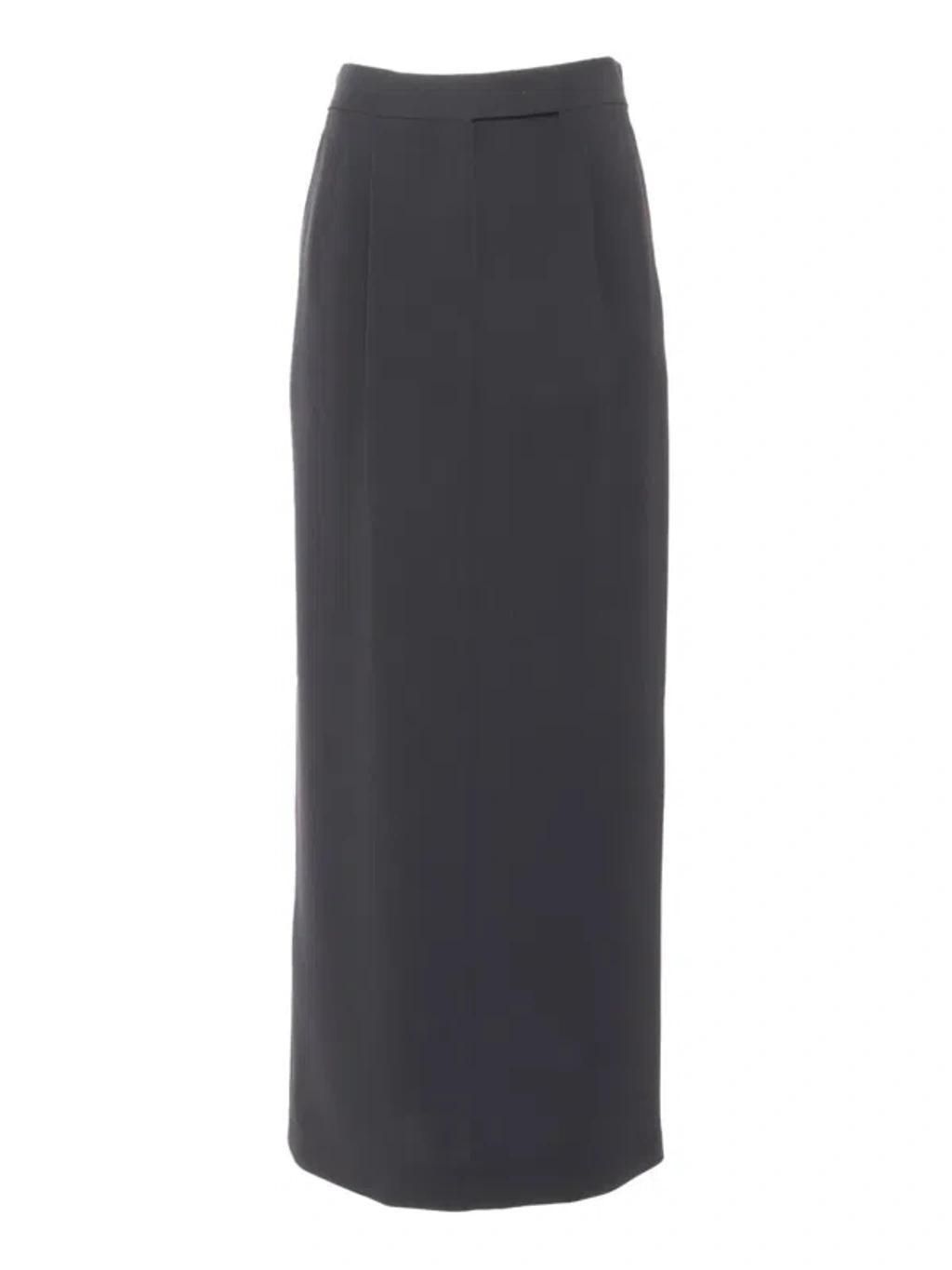 Studio Skirt In Black Product Image