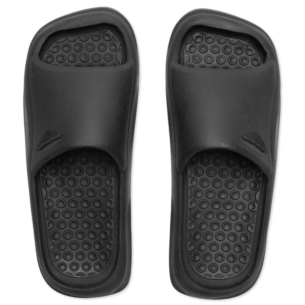 Eco Moulded Slider - Black/No Color Male Product Image