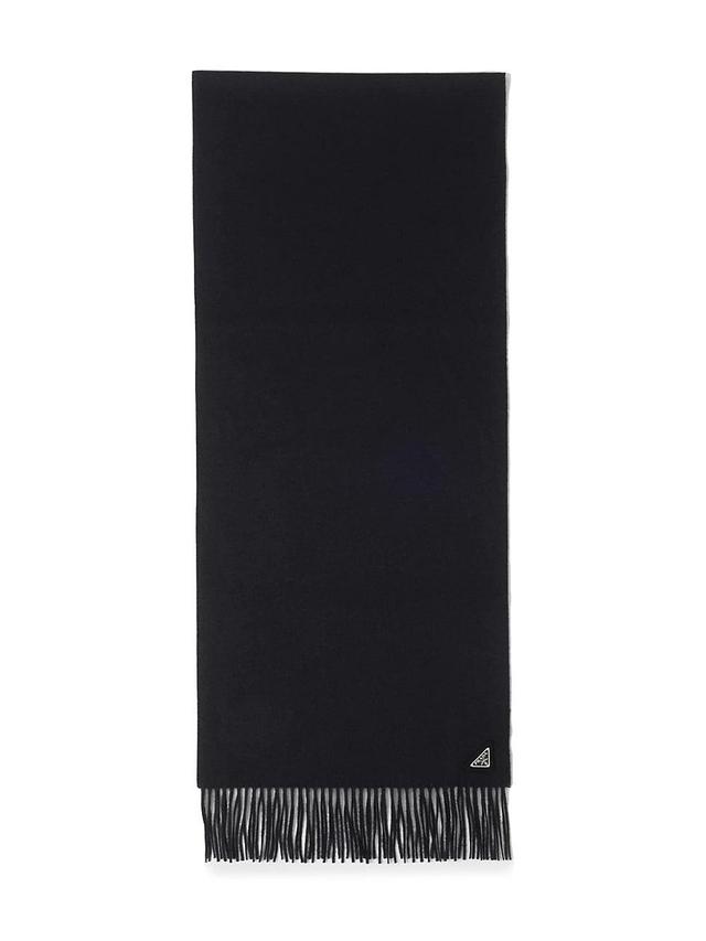 Mens Cashmere Scarf Product Image