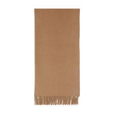 Baci Scarf In Brown product image