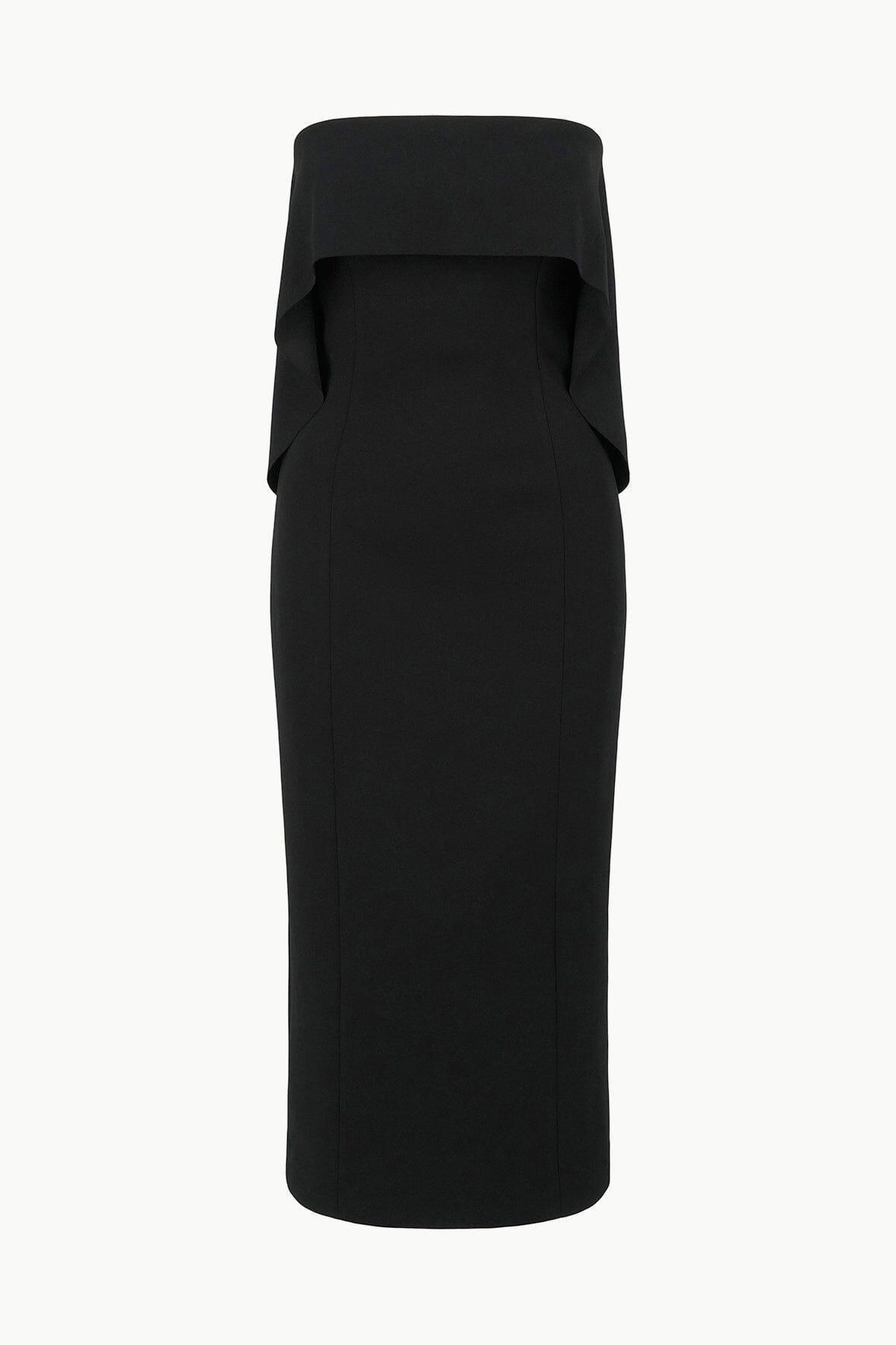 SCARLETT DRESS | BLACK Product Image