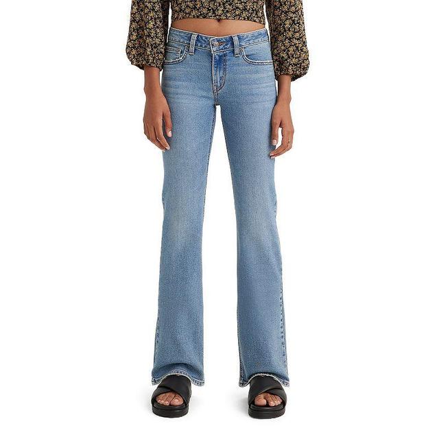 Levi's(r) Womens Superlow Boot (Lisa Frank Forever) Women's Jeans Product Image