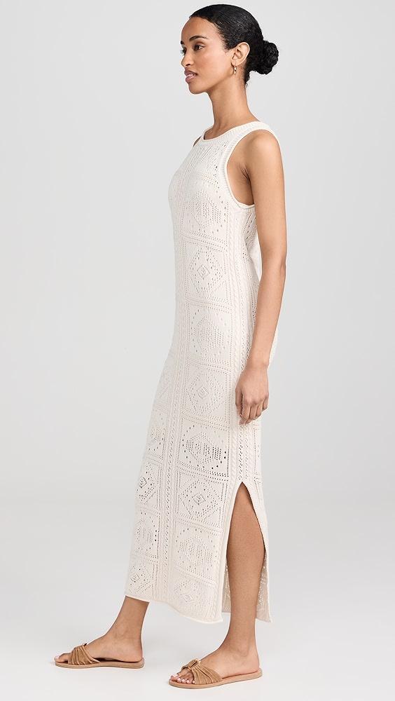 Splendid Kimi Crochet Tank Dress | Shopbop Product Image