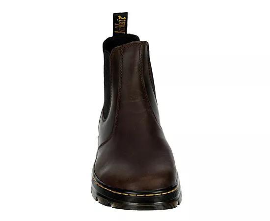 Dr. Martens Embury (Dark Crazy Horse) Shoes Product Image