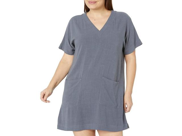 Splendid Viola Dress (Ash ) Women's Clothing Product Image