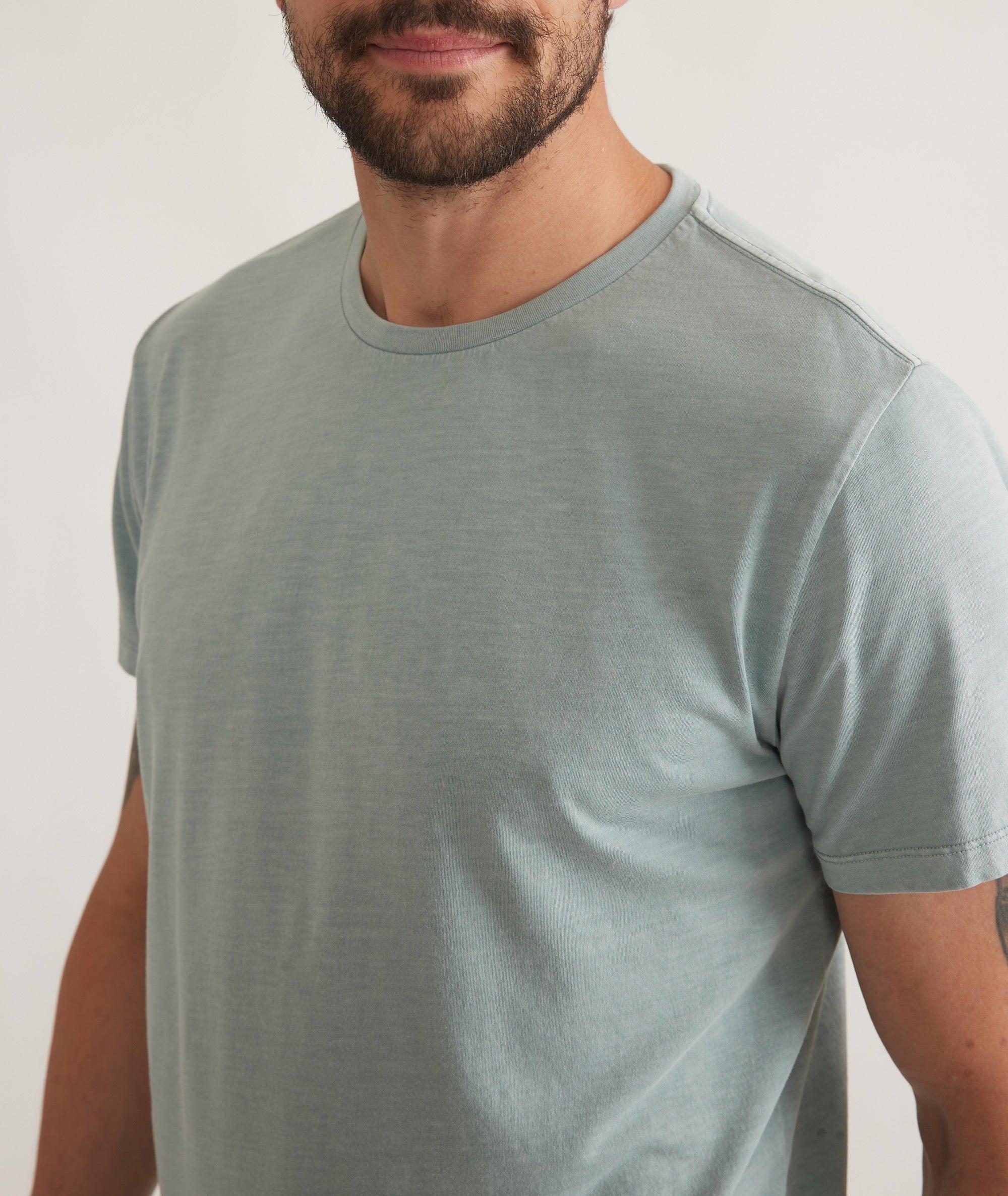 Signature Sea Change Crew Tee Product Image