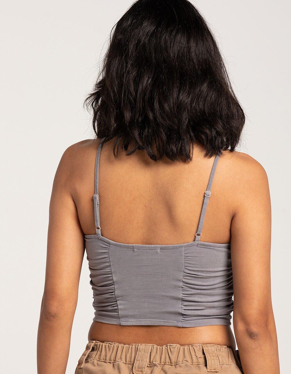 FULL TILT Washed Womens Cami Product Image