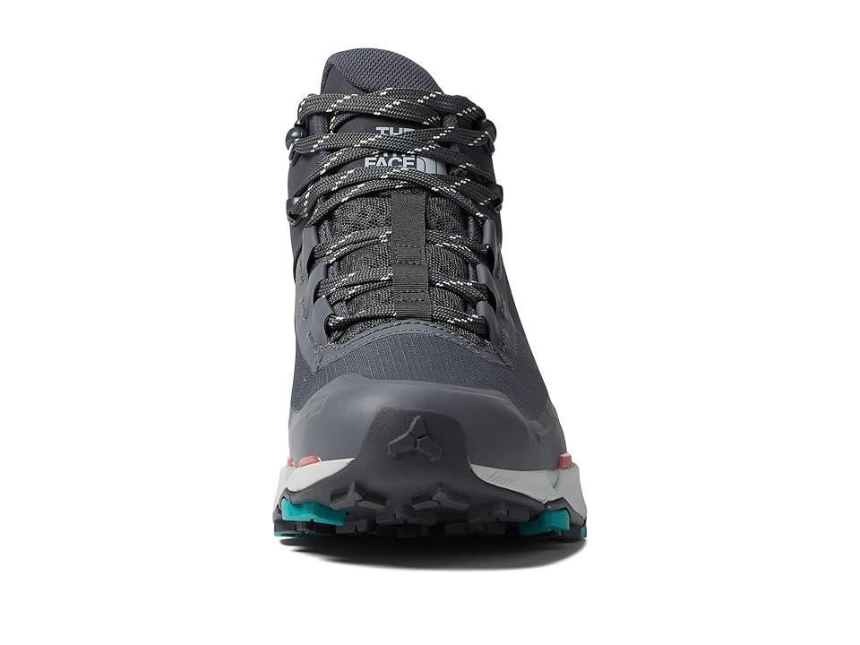 The North Face Vectiv Exploris Mid Futurelight (Zinc Grey/Asphalt Grey) Women's Shoes Product Image