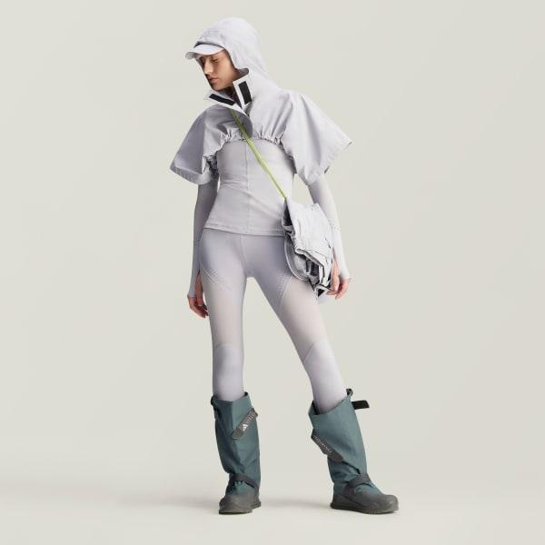 adidas by Stella McCartney TrueNature RAIN.RDY Coat Product Image