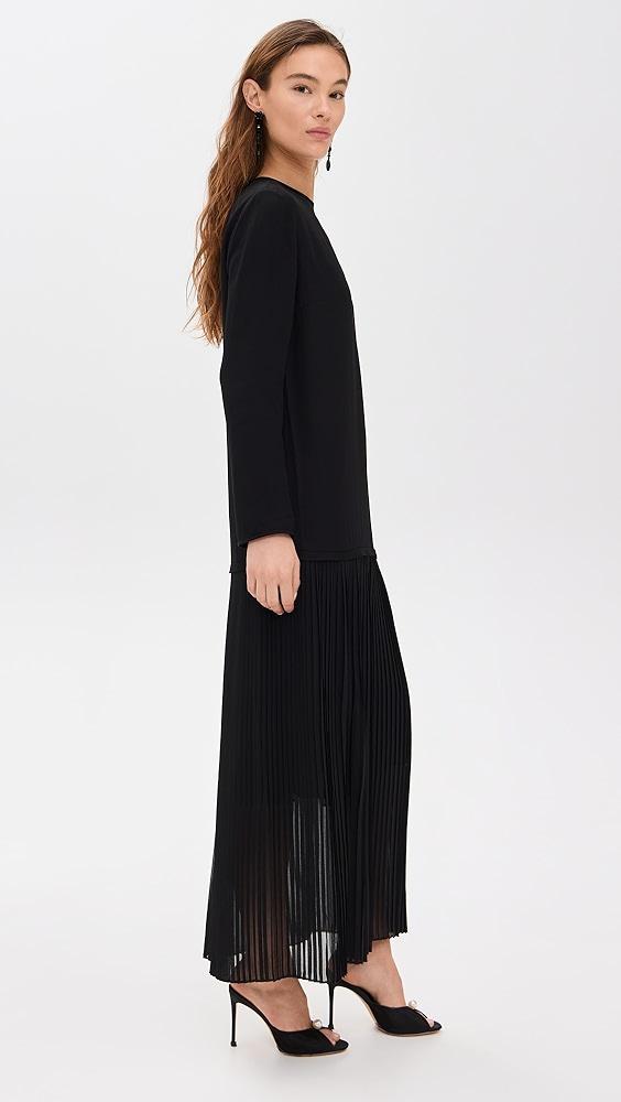 Zimmermann Pleated Dress | Shopbop Product Image