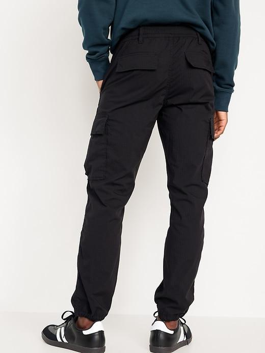 Straight Ripstop Cargo Pants Product Image