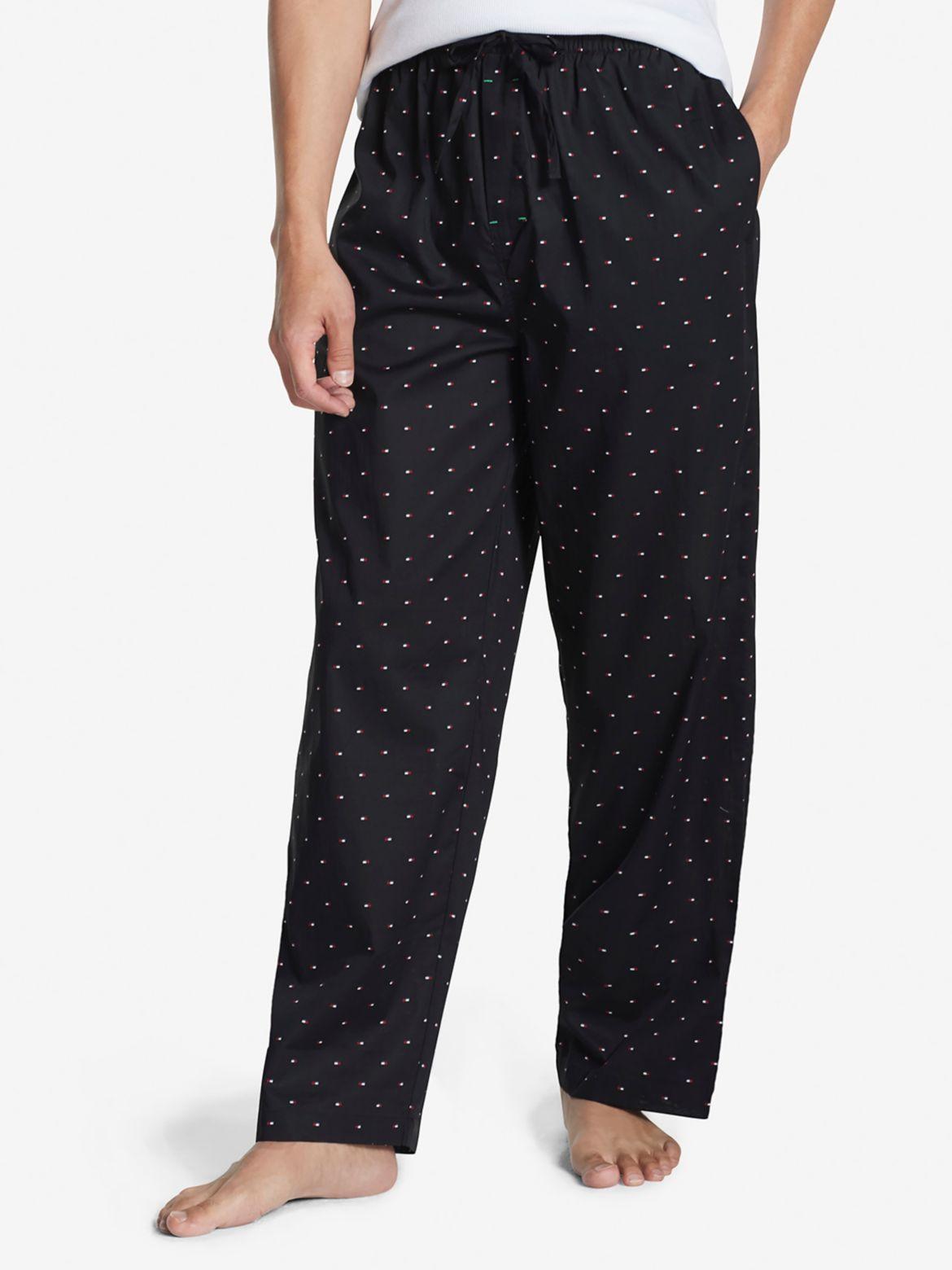 Tommy Hilfiger Men's Flag Print Sleep Pant Product Image