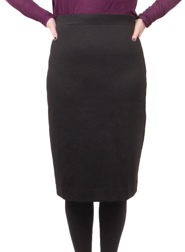 Wear and Flair Stretch Pencil Skirt (070/071) Product Image