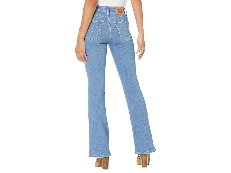 Womens Levis 726 High-Rise Flare Jeans product image