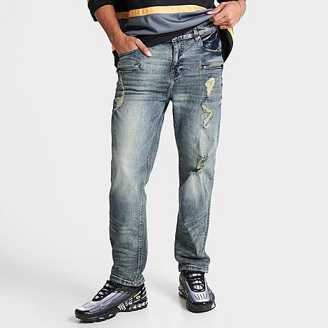 Supply And Demand Mens Hudson Denim Jeans Product Image