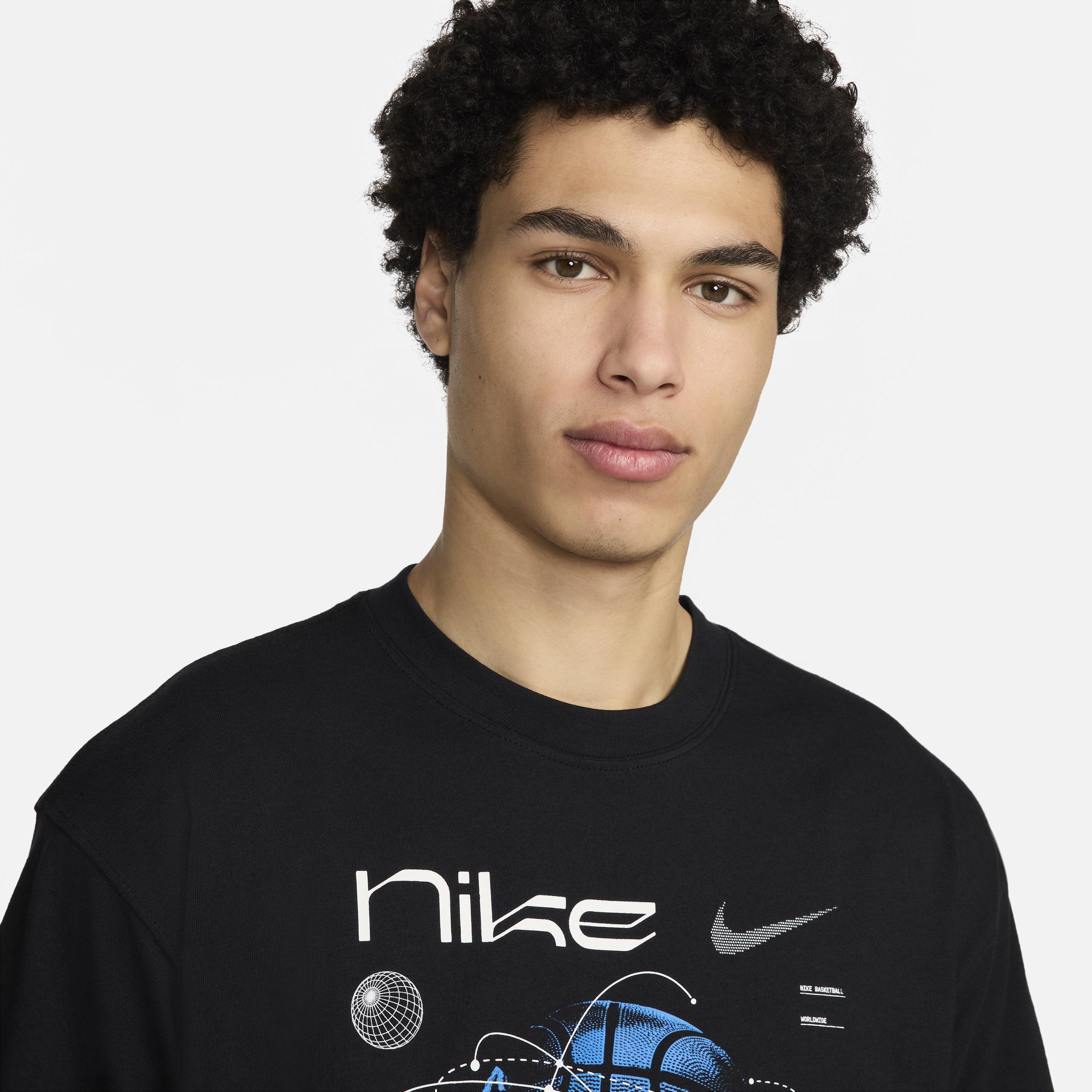 Nike Men's Max90 Basketball T-Shirt Product Image