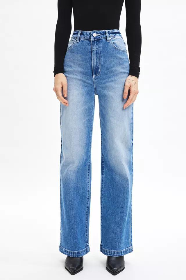 Abrand Vesta 94 Wide Leg Jean Product Image