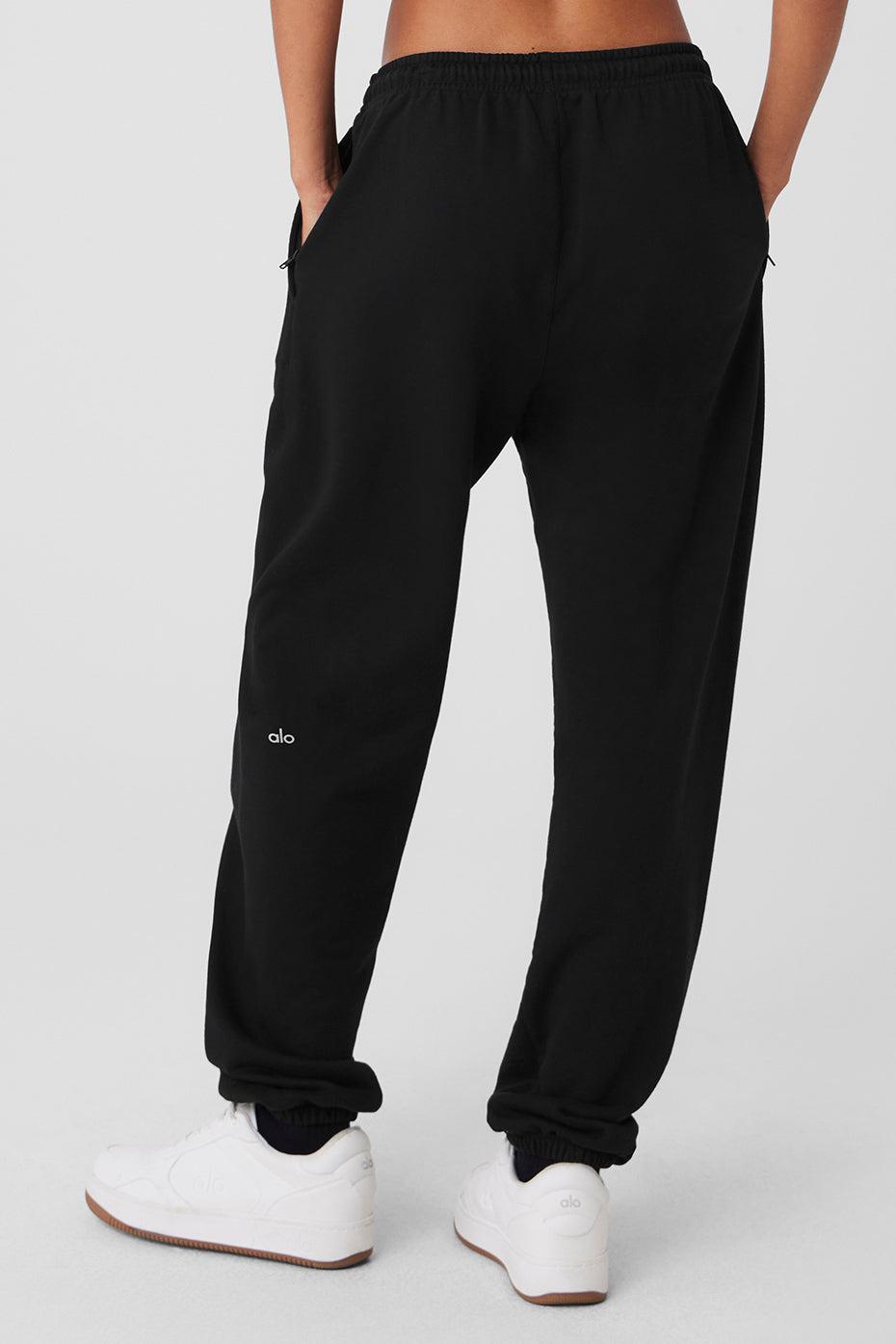 Chill Sweatpant - Black Female Product Image