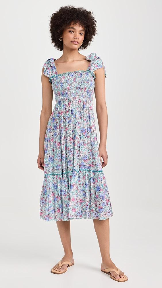 Poupette St Barth Long Dress Triny | Shopbop Product Image