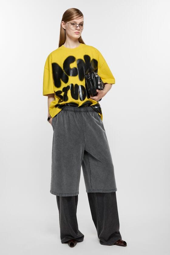 Layered trousers Product Image