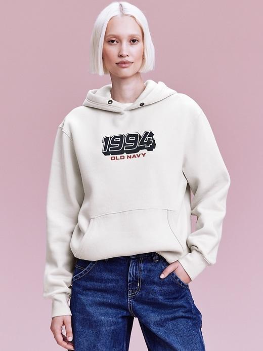 &apos;94 Fleece Hoodie Product Image