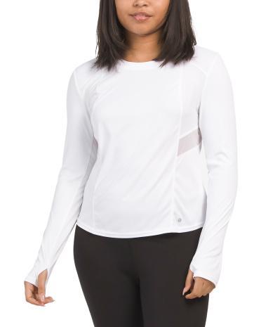 Fusion Long Sleeve Top for Women product image