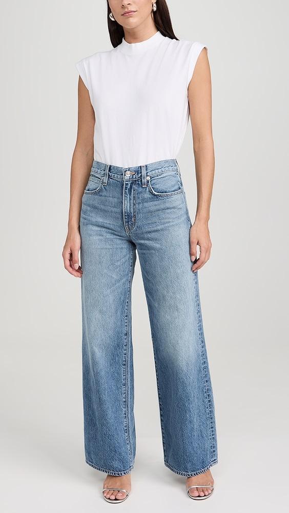 SLVRLAKE Selena Jeans | Shopbop Product Image