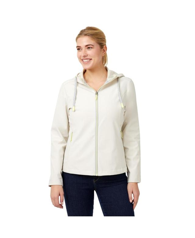 Free Country Womens Mvp Super Softshell Lite Jacket Product Image