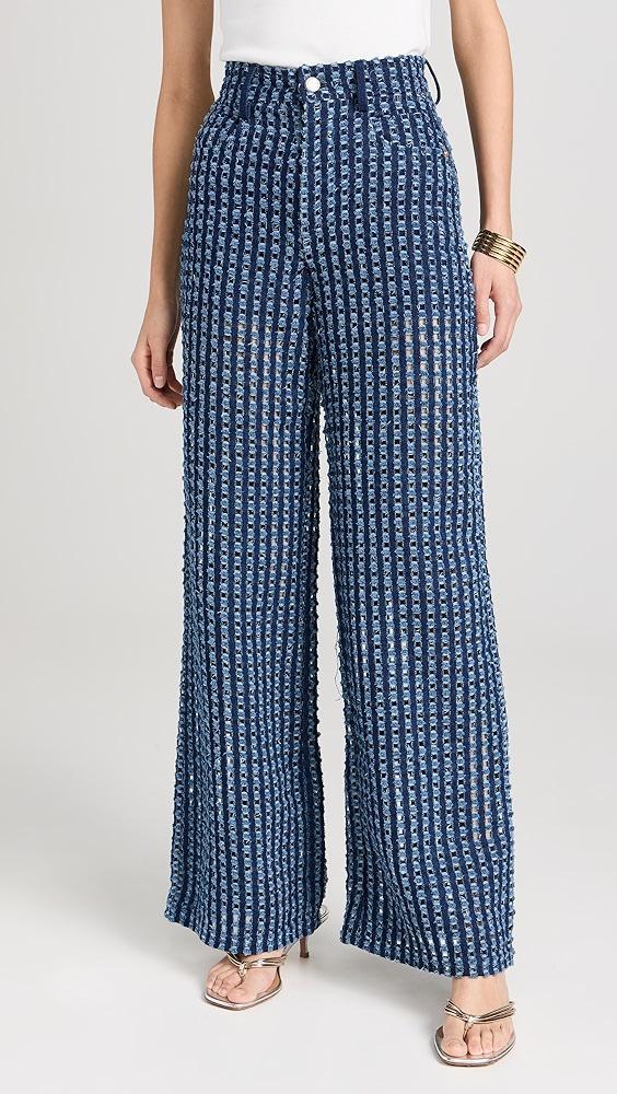 Cult Gaia Katya Pants | Shopbop Product Image