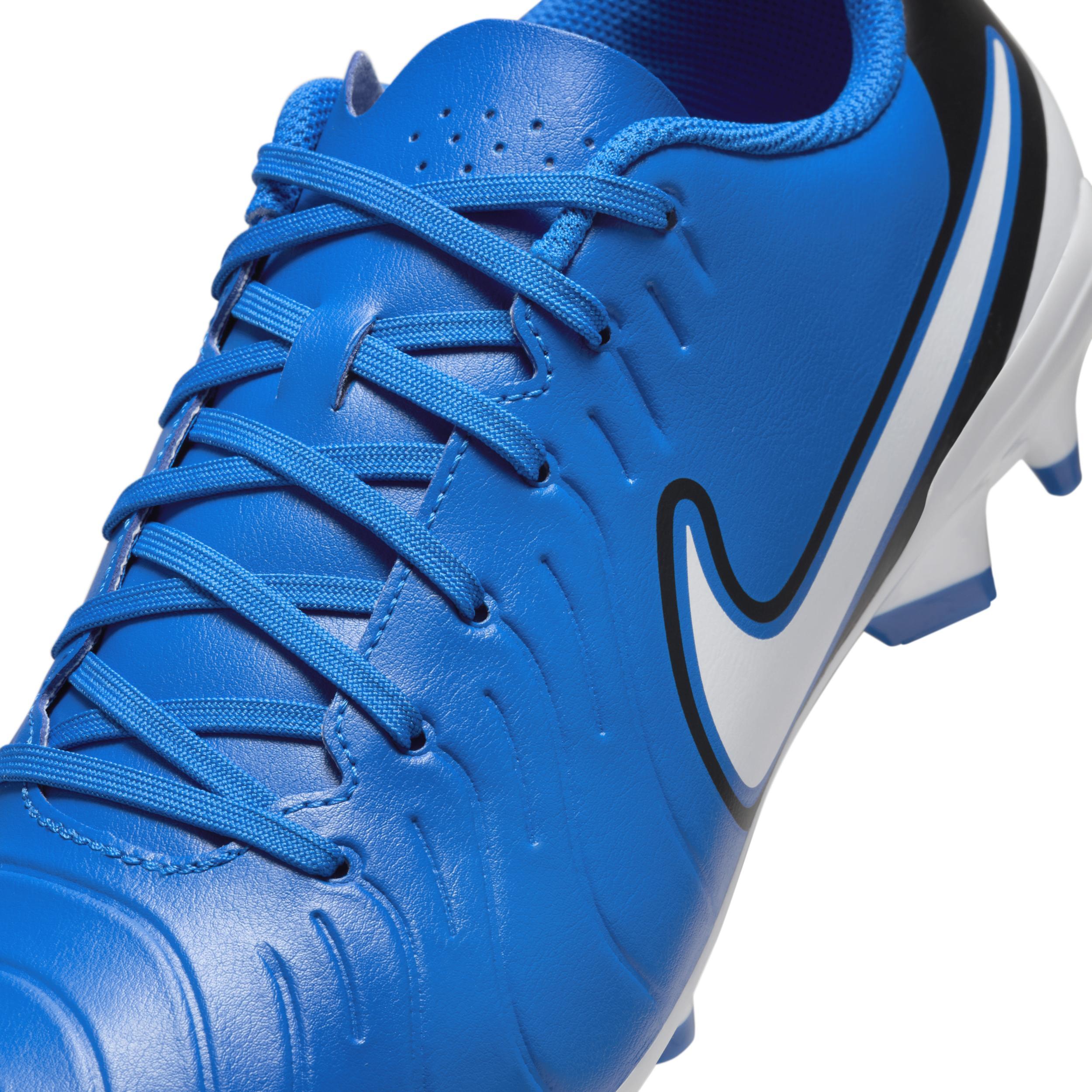 Nike Men's Tiempo Legend 10 Club Multi-Ground Low-Top Soccer Cleats Product Image