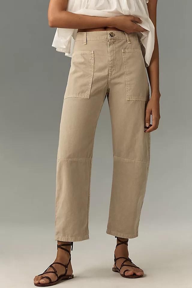 Velvet by Graham & Spencer Brylie Twill Pants Product Image