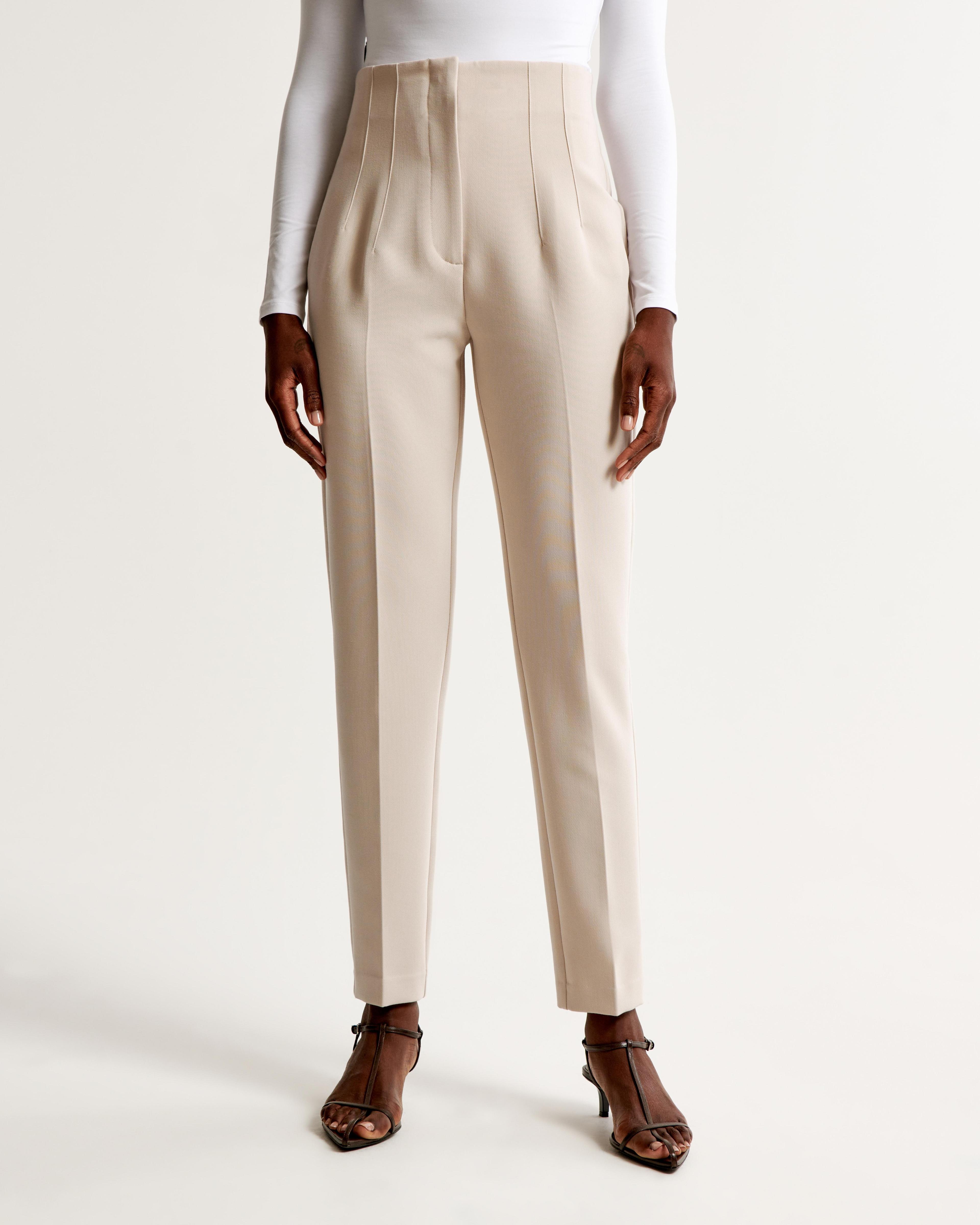 Slim Straight Tailored Pant Product Image