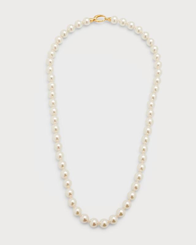 Lyra Pearl-Strand Necklace, 24L Product Image