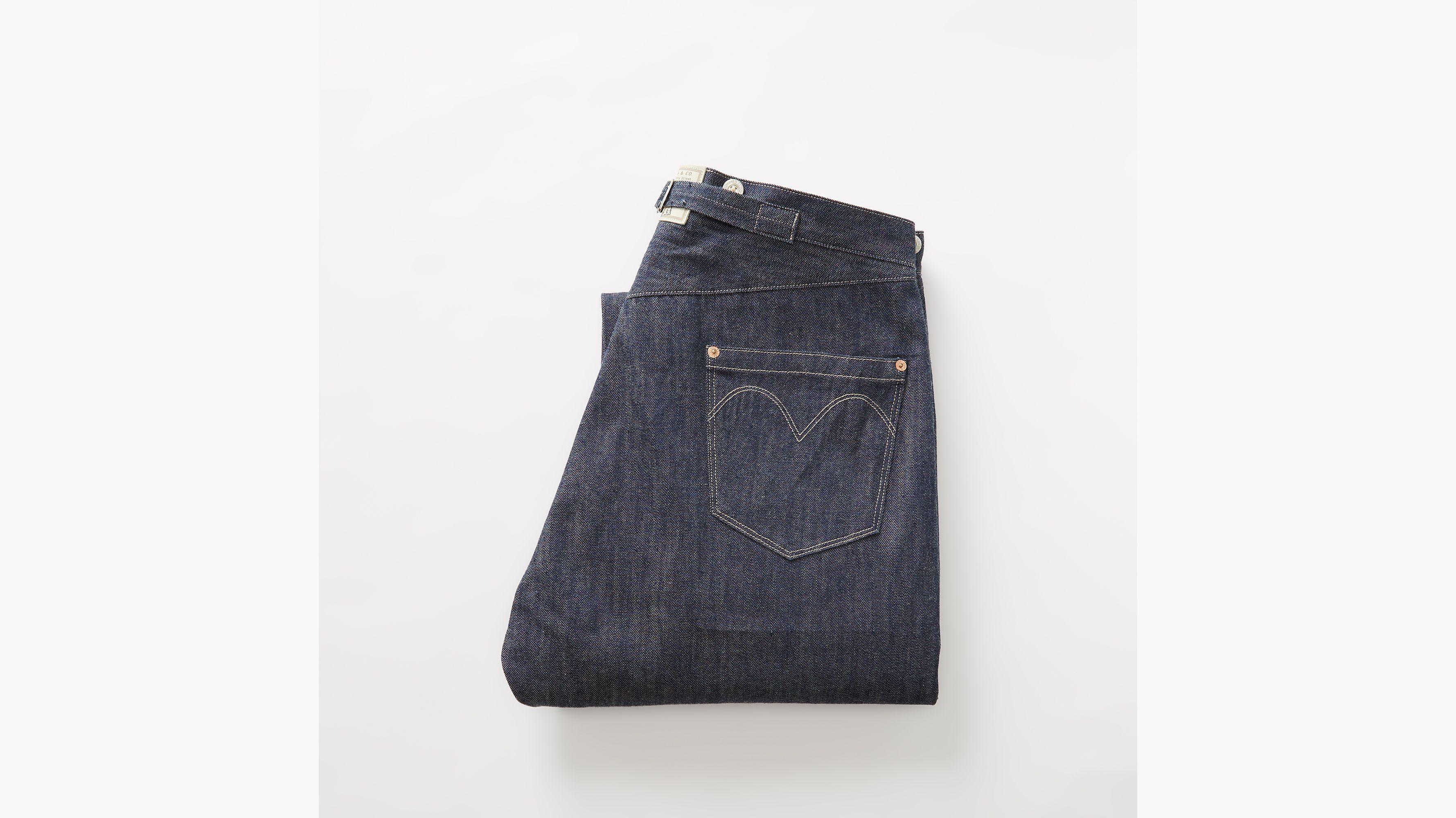 Levi’s® Vintage Clothing Men’s 9Rivet Jeans Product Image