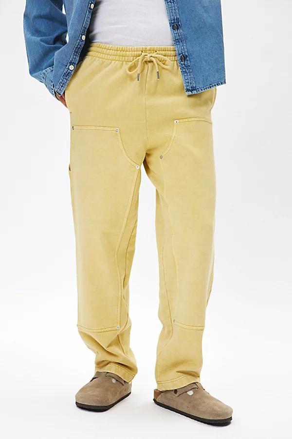 BDG Double Knee Sweatpant Mens at Urban Outfitters Product Image