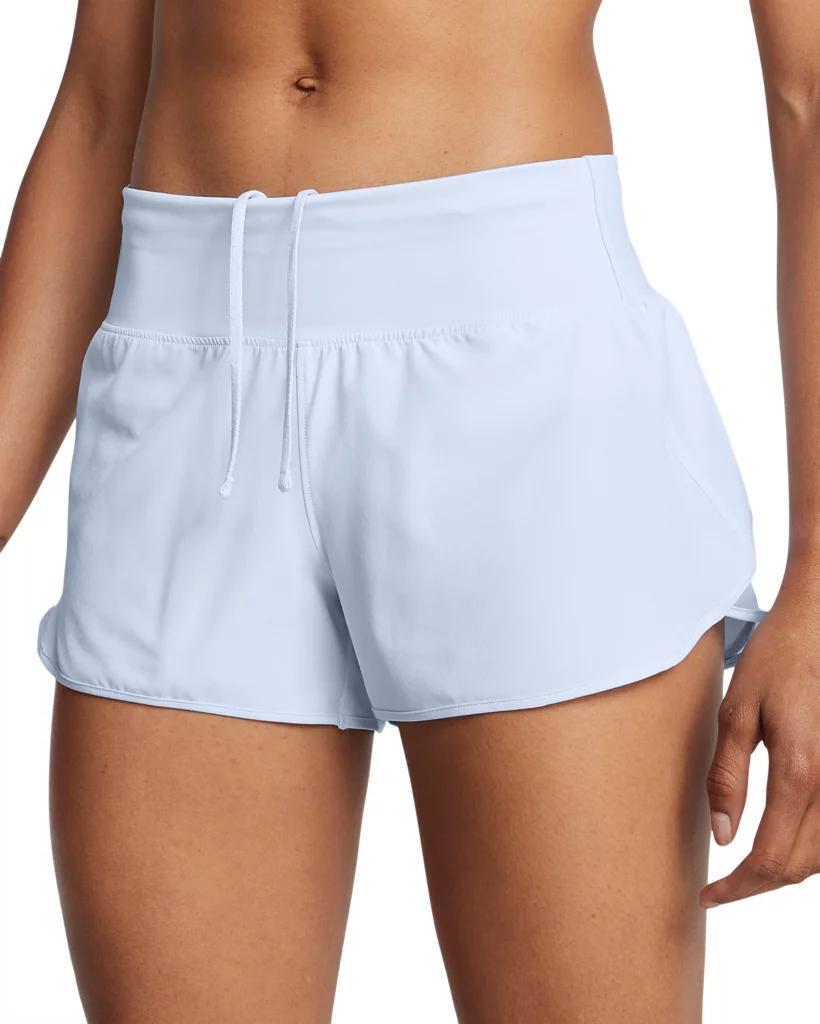 Women's UA Launch Pro 3'' Shorts Product Image