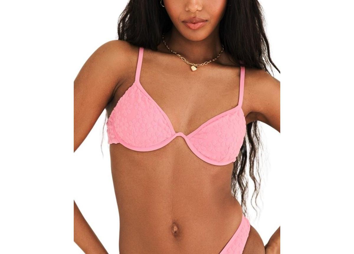 Dippin Daisys Womens Daphne Underwire Bikini Top Product Image