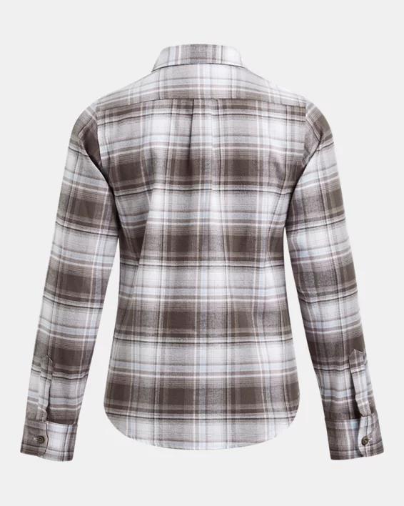 Women's UA Expanse Flannel Shirt Product Image