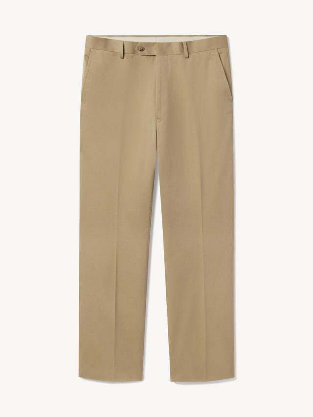 Cadet Khaki Italian Twill Graduate Pant Product Image