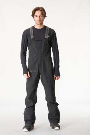 Welcome 3L Bib Pants - Men's Product Image