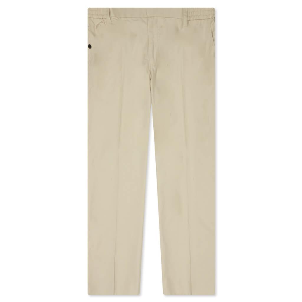 Cotton Core Pant - Taupe Male Product Image