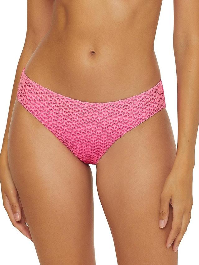 Womens Sun Opal Hipster Bikini Bottom Product Image